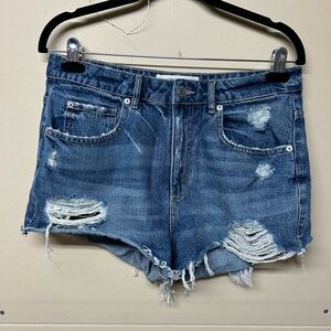 2/$20❤️- SHORTS | Women’s Garage Jean shorts size 9